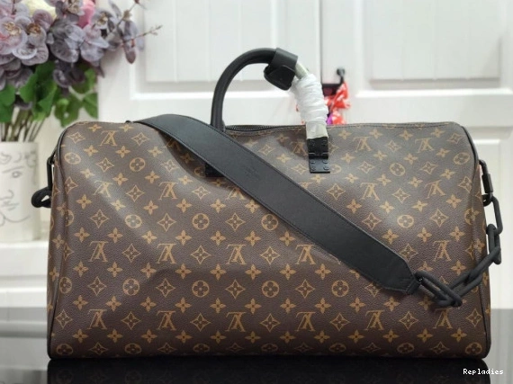 Repladies VUITTON BANDOULIÈRE KEEPALL LOUIS 50 0810